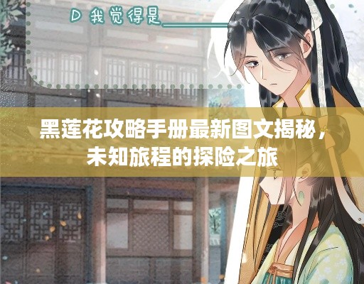 黑蓮花攻略手冊(cè)最新圖文揭秘，未知旅程的探險(xiǎn)之旅