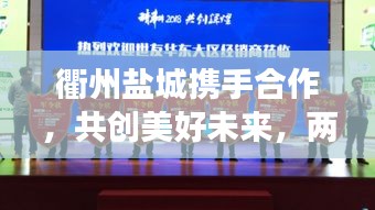 衢州鹽城攜手合作，共創(chuàng)美好未來(lái)，兩地新聞?lì)^條矚目發(fā)展