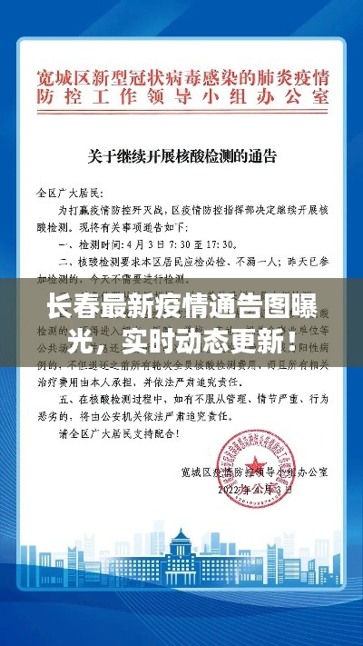 長春最新疫情通告圖曝光，實(shí)時(shí)動(dòng)態(tài)更新！