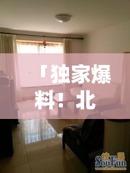 「獨家爆料！北辰東路最新租房公寓信息大全」
