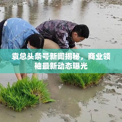 袁總頭條號(hào)新聞揭秘，商業(yè)領(lǐng)袖最新動(dòng)態(tài)曝光