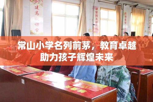 常山小學(xué)名列前茅，教育卓越助力孩子輝煌未來