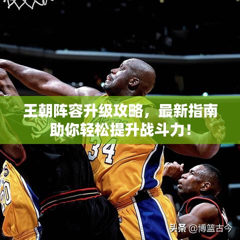 王朝陣容升級攻略，最新指南助你輕松提升戰(zhàn)斗力！