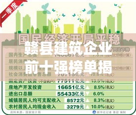 贛縣建筑企業(yè)前十強(qiáng)榜單揭曉，引領(lǐng)地方經(jīng)濟(jì)騰飛的行業(yè)翹楚