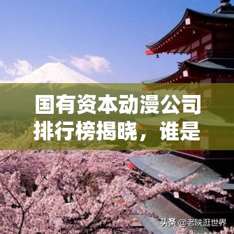 國有資本動漫公司排行榜揭曉，誰是行業(yè)領(lǐng)軍？