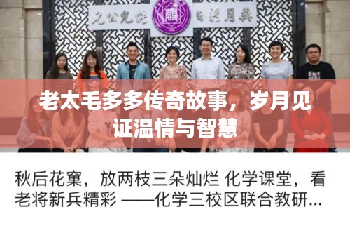 老太毛多多傳奇故事，歲月見證溫情與智慧
