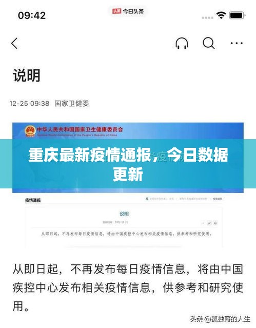 重慶最新疫情通報，今日數(shù)據更新