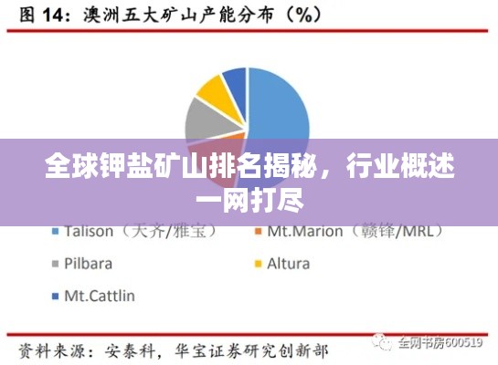 全球鉀鹽礦山排名揭秘，行業(yè)概述一網(wǎng)打盡