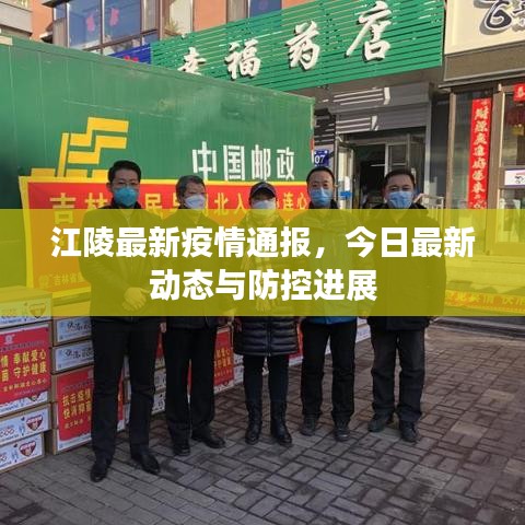 江陵最新疫情通報，今日最新動態(tài)與防控進展