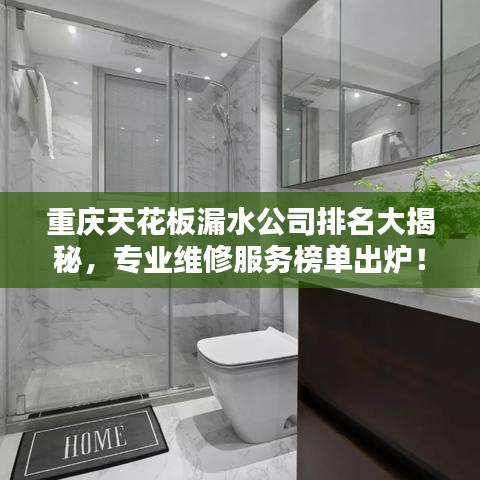 重慶天花板漏水公司排名大揭秘，專業(yè)維修服務(wù)榜單出爐！