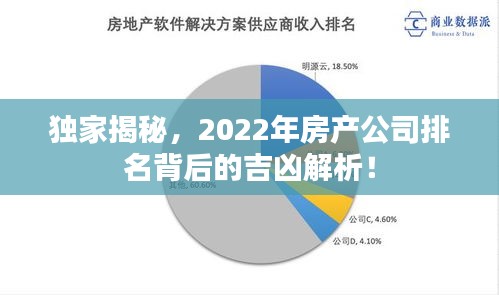 獨家揭秘，2022年房產(chǎn)公司排名背后的吉兇解析！