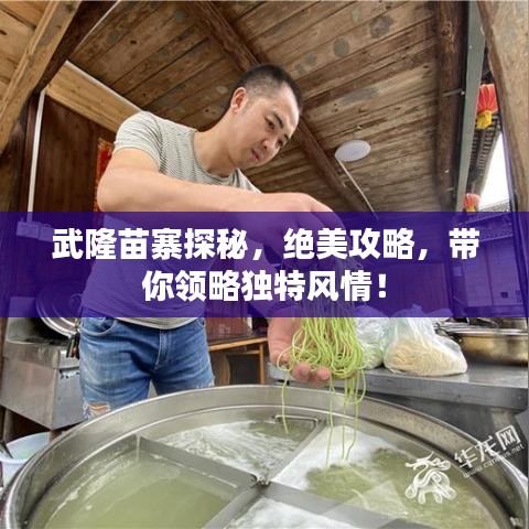 武隆苗寨探秘，絕美攻略，帶你領(lǐng)略獨(dú)特風(fēng)情！