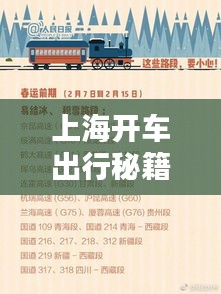 上海開車出行秘籍，最新攻略指南