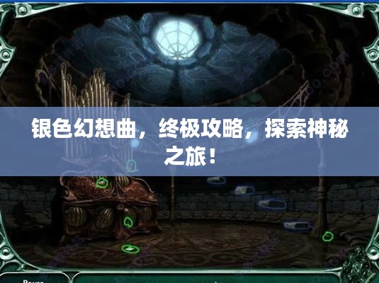 銀色幻想曲，終極攻略，探索神秘之旅！