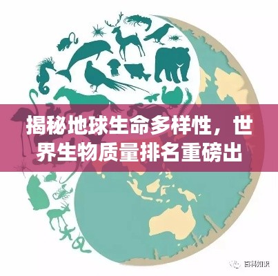 揭秘地球生命多樣性，世界生物質(zhì)量排名重磅出爐！