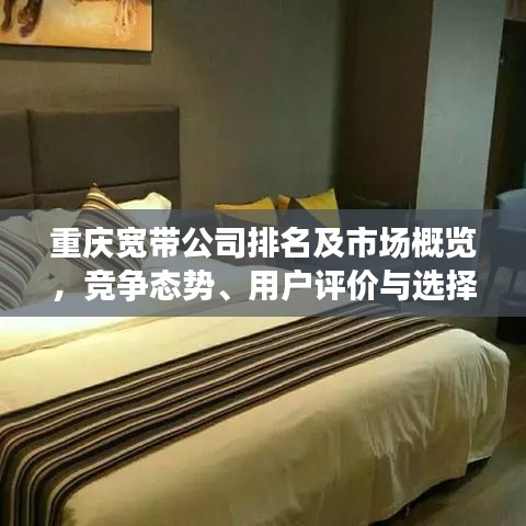 重慶寬帶公司排名及市場概覽，競爭態(tài)勢、用戶評價(jià)與選擇指南