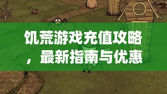 饑荒游戲充值攻略，最新指南與優(yōu)惠信息一網(wǎng)打盡