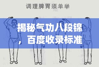 揭秘氣功八段錦，百度收錄標準下的吸睛標題！