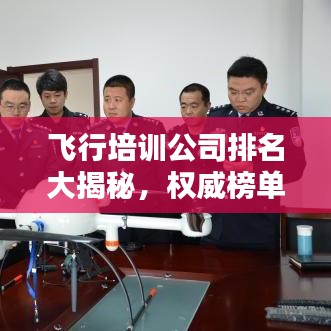 飛行培訓(xùn)公司排名大揭秘，權(quán)威榜單，不容錯(cuò)過！