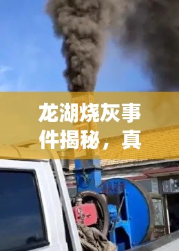 龍湖燒灰事件揭秘，真相與環(huán)保議題熱議熱議熱議！