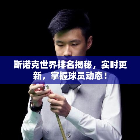 斯諾克世界排名揭秘，實(shí)時更新，掌握球員動態(tài)！