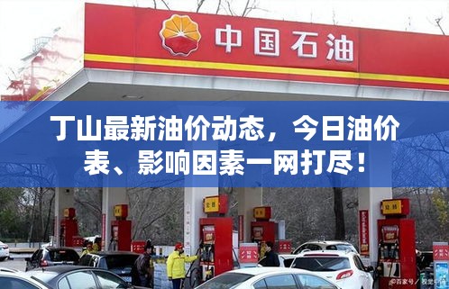 丁山最新油價動態(tài)，今日油價表、影響因素一網(wǎng)打盡！