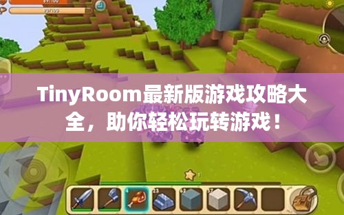 TinyRoom最新版游戲攻略大全，助你輕松玩轉(zhuǎn)游戲！