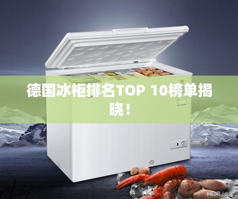 德國冰柜排名TOP 10榜單揭曉！