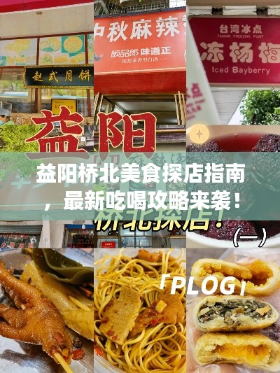 益陽(yáng)橋北美食探店指南，最新吃喝攻略來(lái)襲！