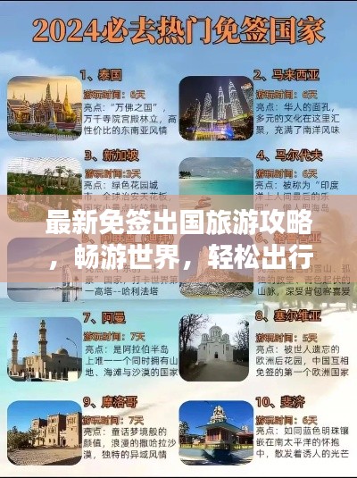 最新免簽出國(guó)旅游攻略，暢游世界，輕松出行不再繁瑣