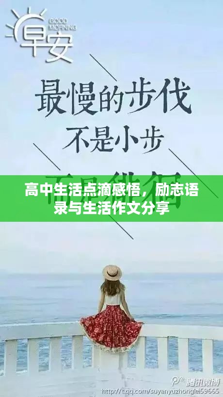 高中生活點(diǎn)滴感悟，勵(lì)志語(yǔ)錄與生活作文分享