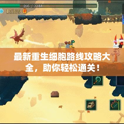 最新重生細(xì)胞路線攻略大全，助你輕松通關(guān)！