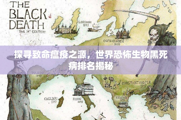 探尋致命瘟疫之源，世界恐怖生物黑死病排名揭秘