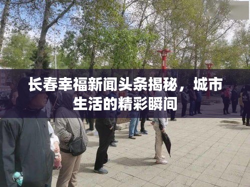 長(zhǎng)春幸福新聞?lì)^條揭秘，城市生活的精彩瞬間