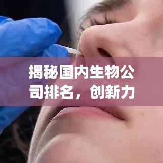 揭秘國內(nèi)生物公司排名，創(chuàng)新力量與未來展望展望
