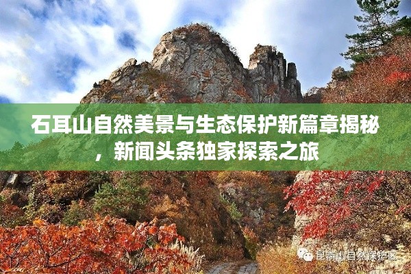 石耳山自然美景與生態(tài)保護新篇章揭秘，新聞頭條獨家探索之旅